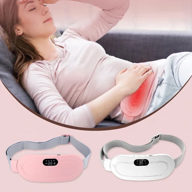 PERIOD CRAMP RELIEF BELT
